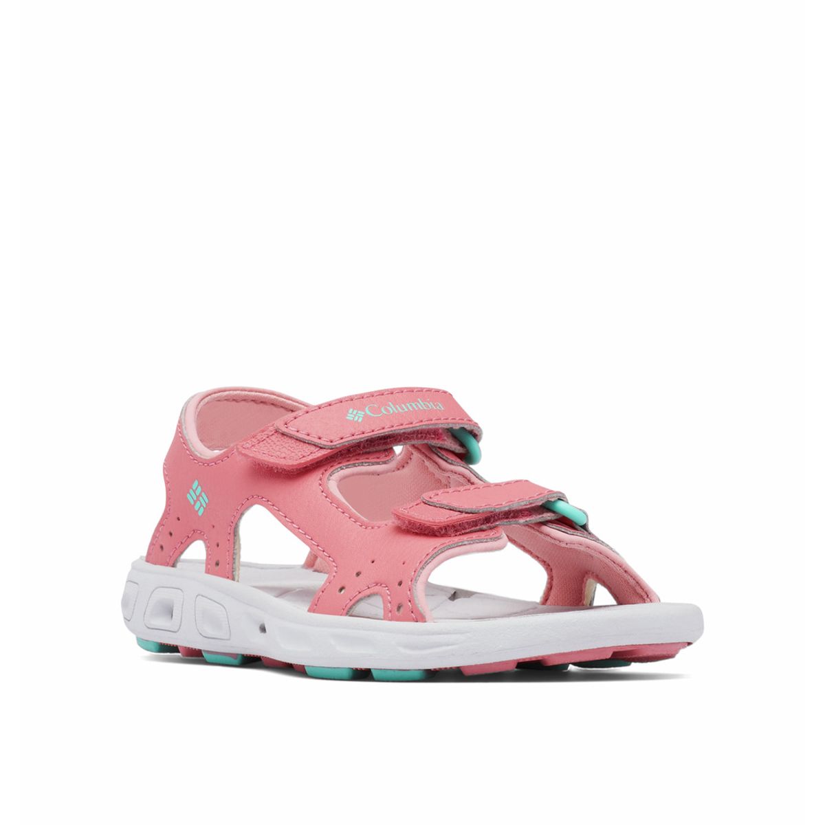 COLUMBIA - Sandalias Rosadas Para Niña Techsun Rosadas Columbia COLUMBIA