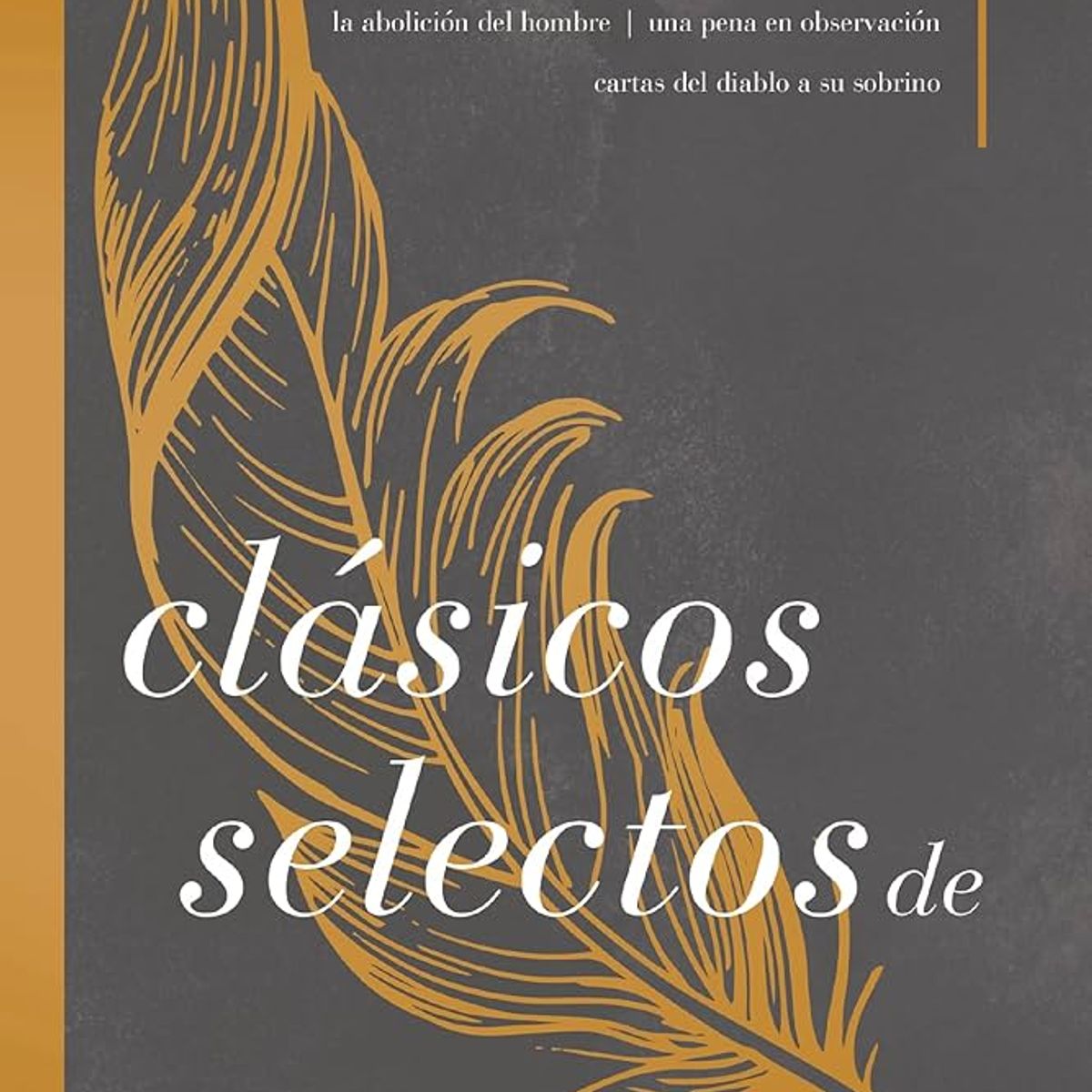 GENERICO - Clásicos Selectos de CS Lewis - incluye Cartas del diablo a su sobrino - Mero cristianismo - Los cuatros amores - y otros