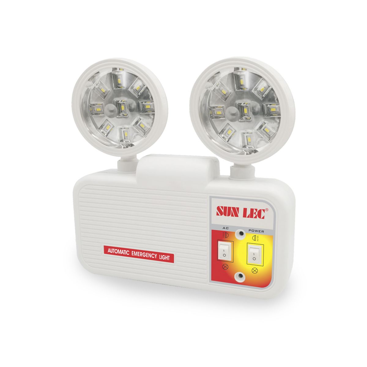 SUN LEC - LAMPARA DE EMERGENCIA SUN LEC 1099