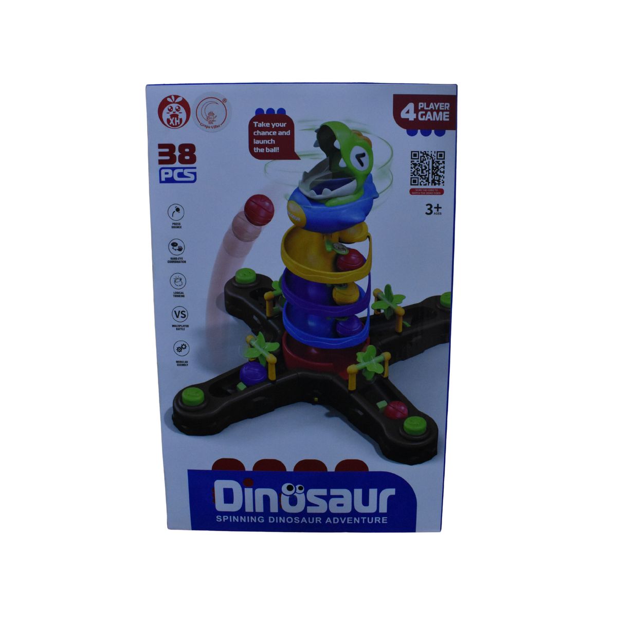 GENERICO - TORRE MULTIFUNCIONAL PARA NIÑOS