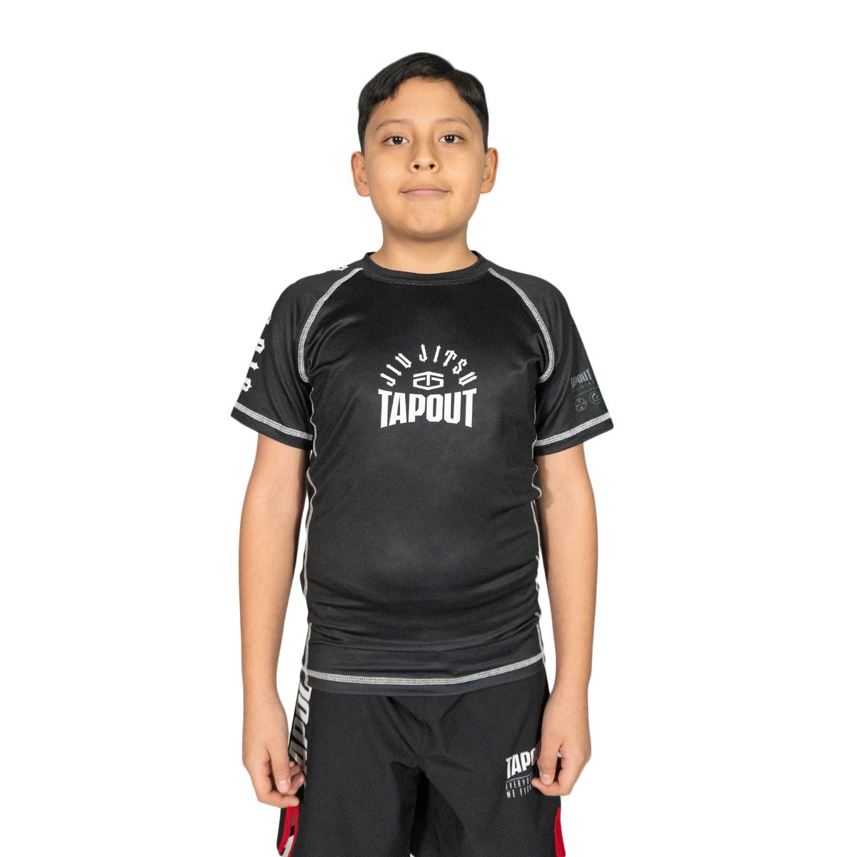 TAPOUT - Rashguard Kids Tapout Cappo