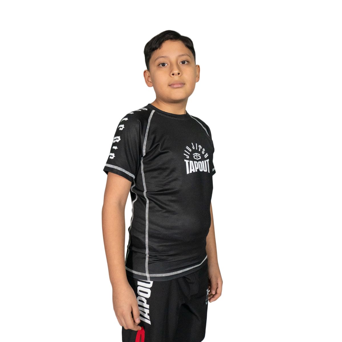 TAPOUT - Rashguard Kids Tapout Cappo