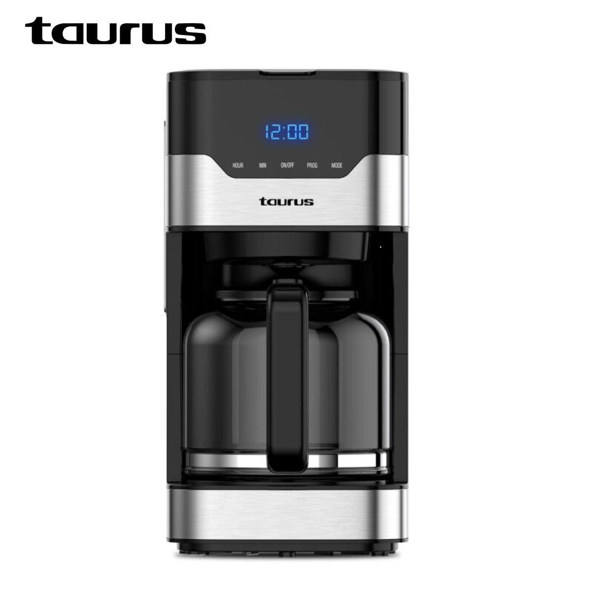 TAURUS - Cafetera Taurus Alba Digital