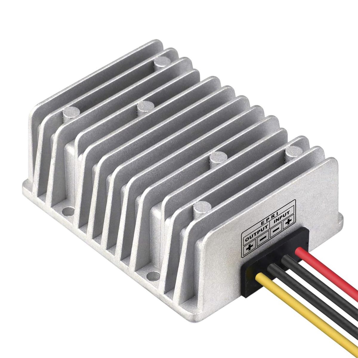 EPRI - ELEVADOR DE VOLTAJE 12V A 24V 20AMP 480W IP68