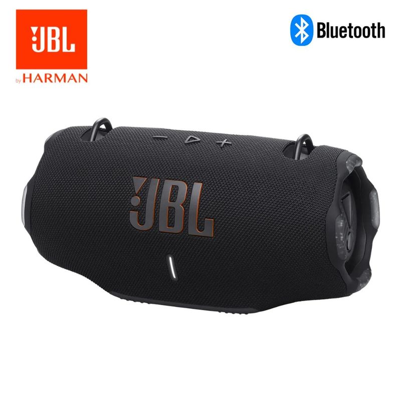 JBL - Parlante Jbl Xtreme 4 Bluetooth Y Resistente Al Agua Ip67 - Negro
