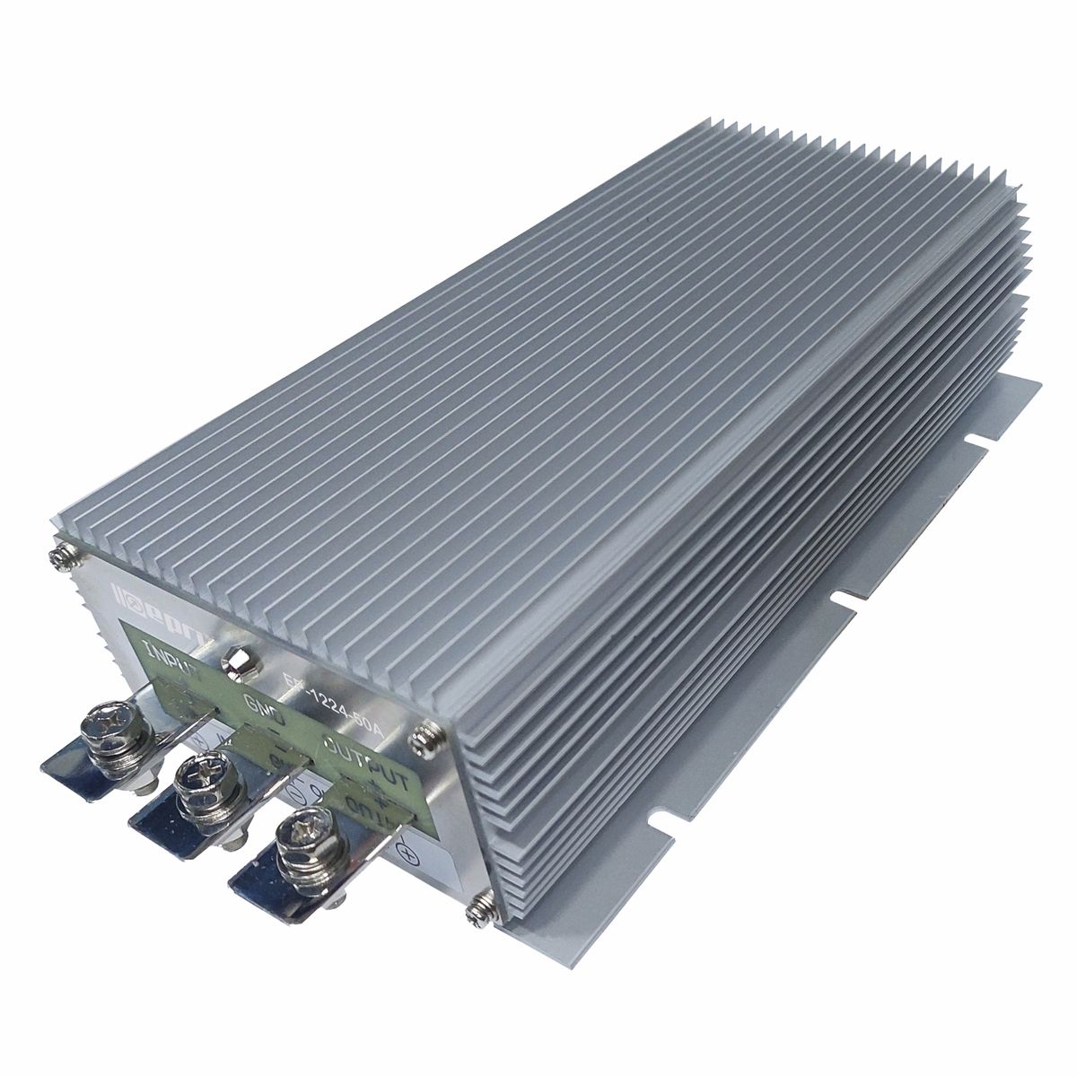 EPRI - ELEVADOR DE VOLTAJE 12V A 24V 50AMP 1200W IP68