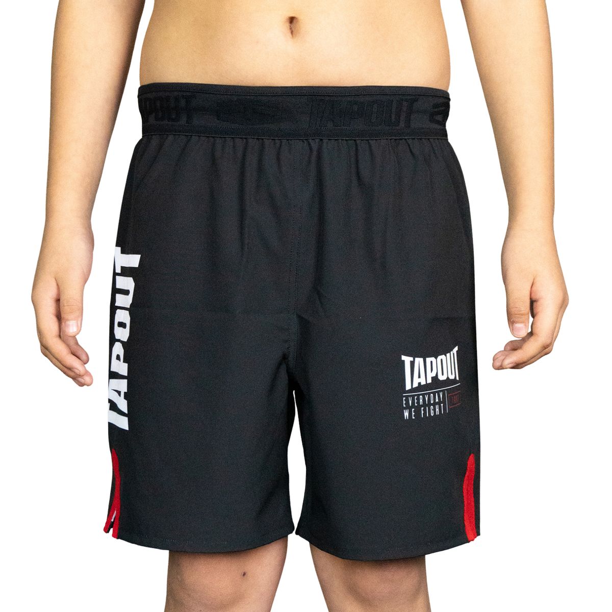 TAPOUT - Short Deportivo Kids Tapout Jitmua