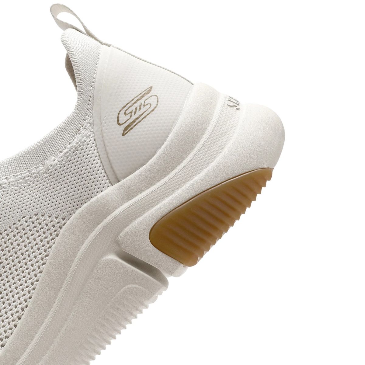 SKECHERS - Zapatilla Skechers Bobs Sparrow Flex-Instant Clout 117580OFWT Mujer