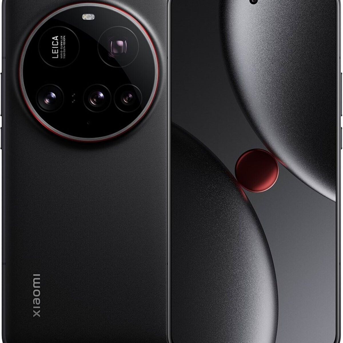 XIAOMI - XIAOMI MI 15 ULTRA 512GB 16GB RAM DUAL SIM BLACK