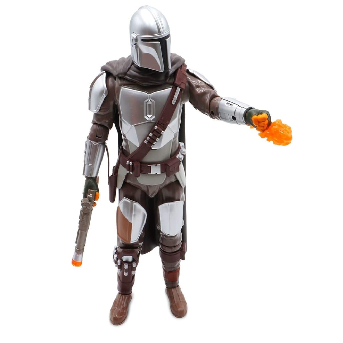 STAR WARS - Figura Mandalorian Star Wars con Sonido 35 cm