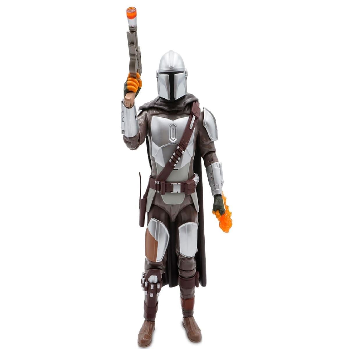 STAR WARS - Figura Mandalorian Star Wars con Sonido 35 cm