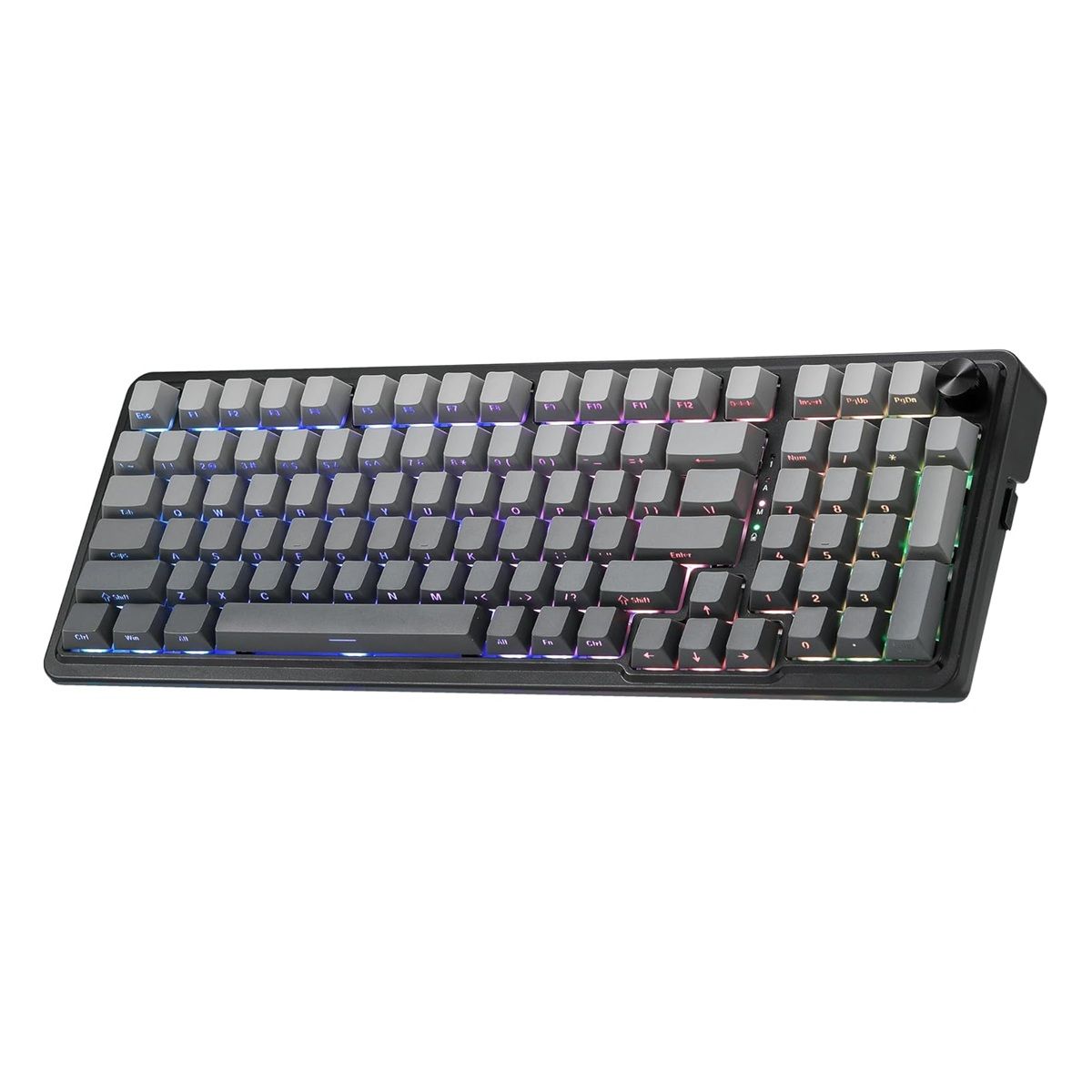 REDRAGON - Redragon - Teclado Eisa Pro K686SP 96% Wireless Black Degraded