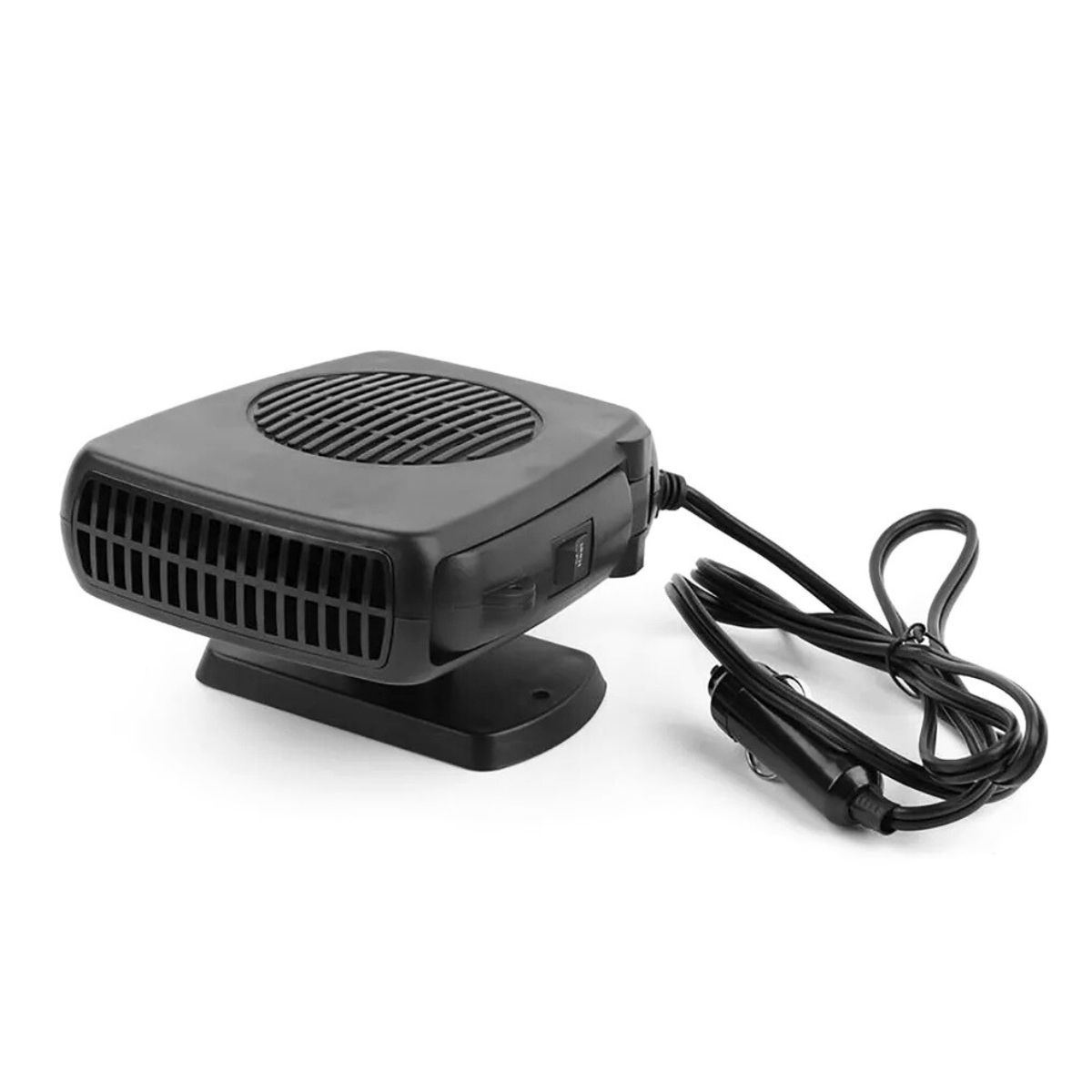 GENERICO - Calefactor Para Auto Portátil Eléctrico 200W 12V