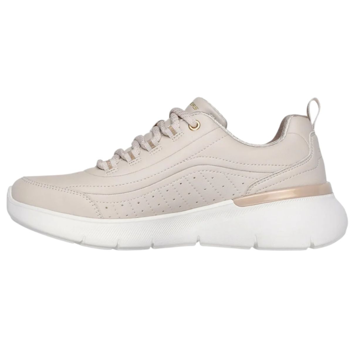 SKECHERS - Zapatilla Skech-Air Dynamight 20-Modern Glimpse 150373NTGD Beige