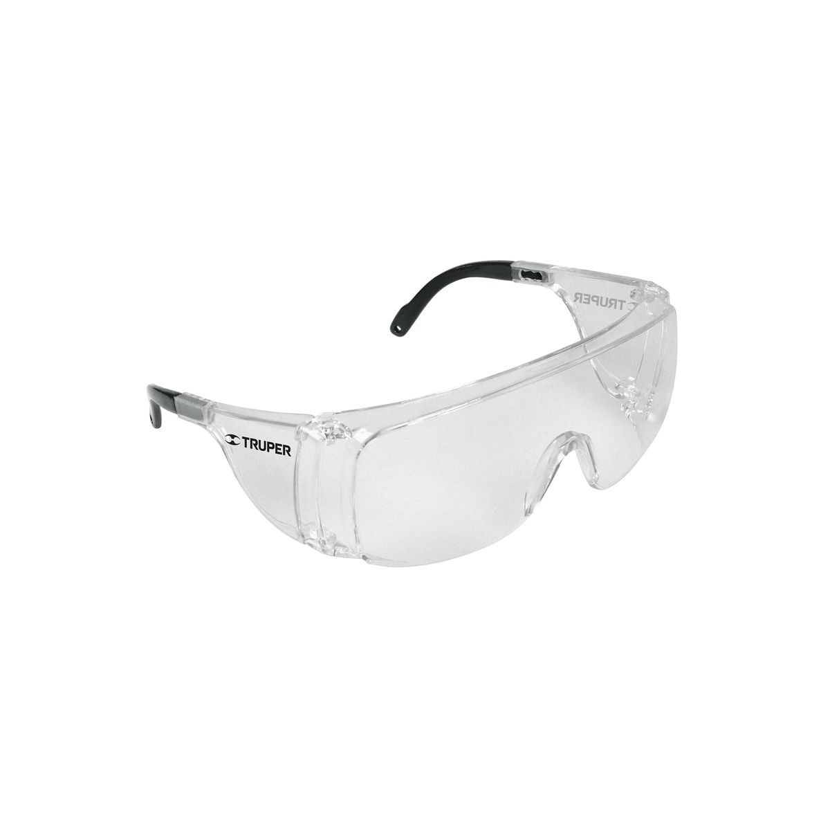 TRUPER - Sobrelentes de seguridad transparentes Safe Truper 14308