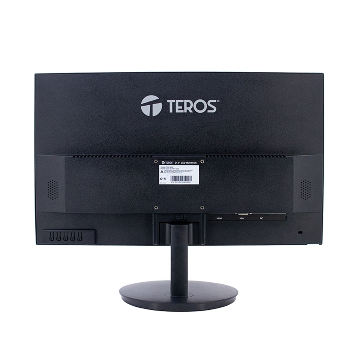 TEROS - Monitor plano TEROS TE-2130CS 215 FHD IPS HDMI VGA VESA