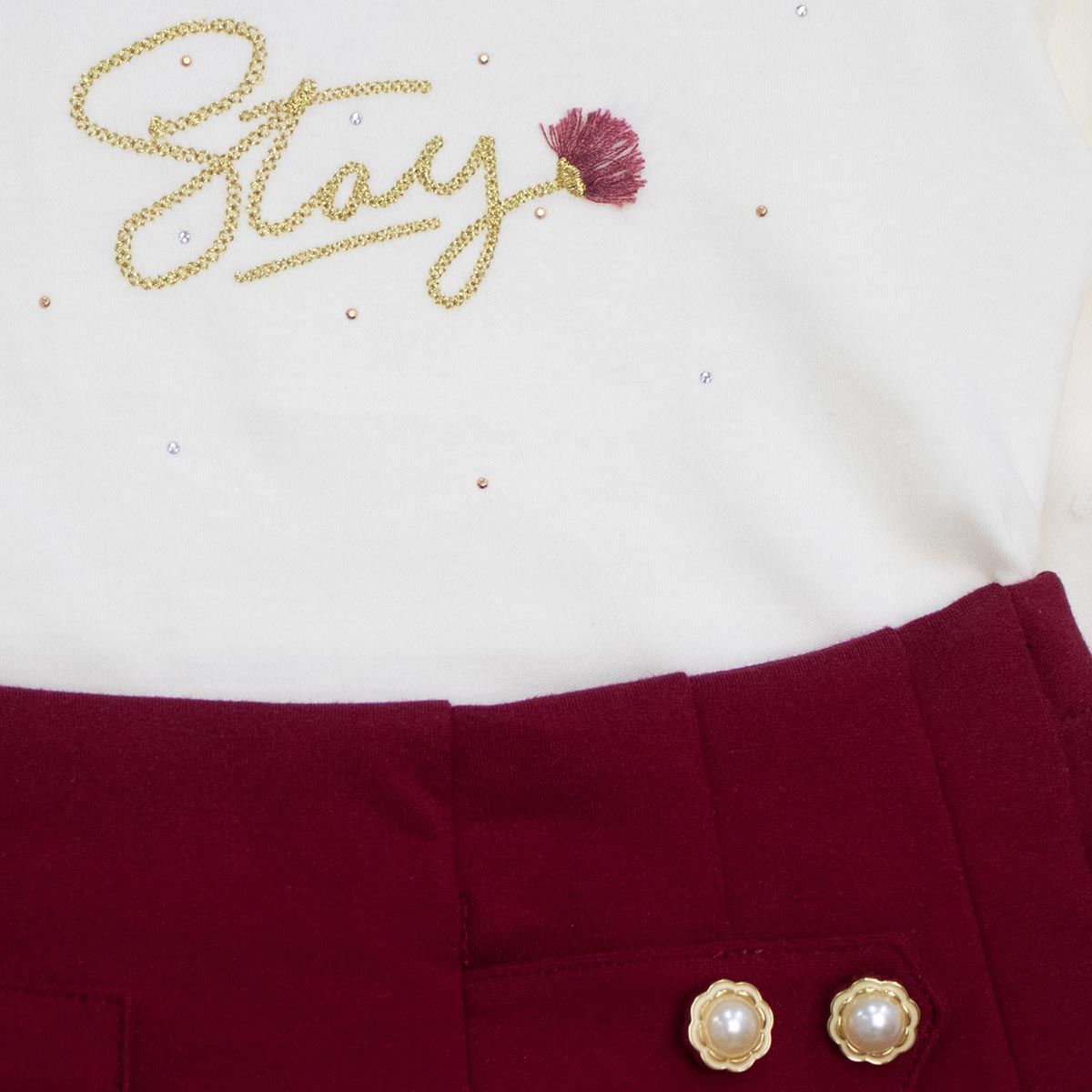 KUKULI - CONJUNTO ANNETTE NIÑA M1551