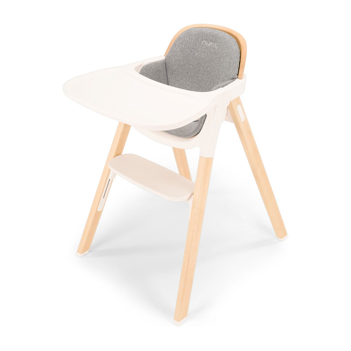 NUNA - Silla de Comer Bebé 4 en 1 Nuna Bryn Heritage