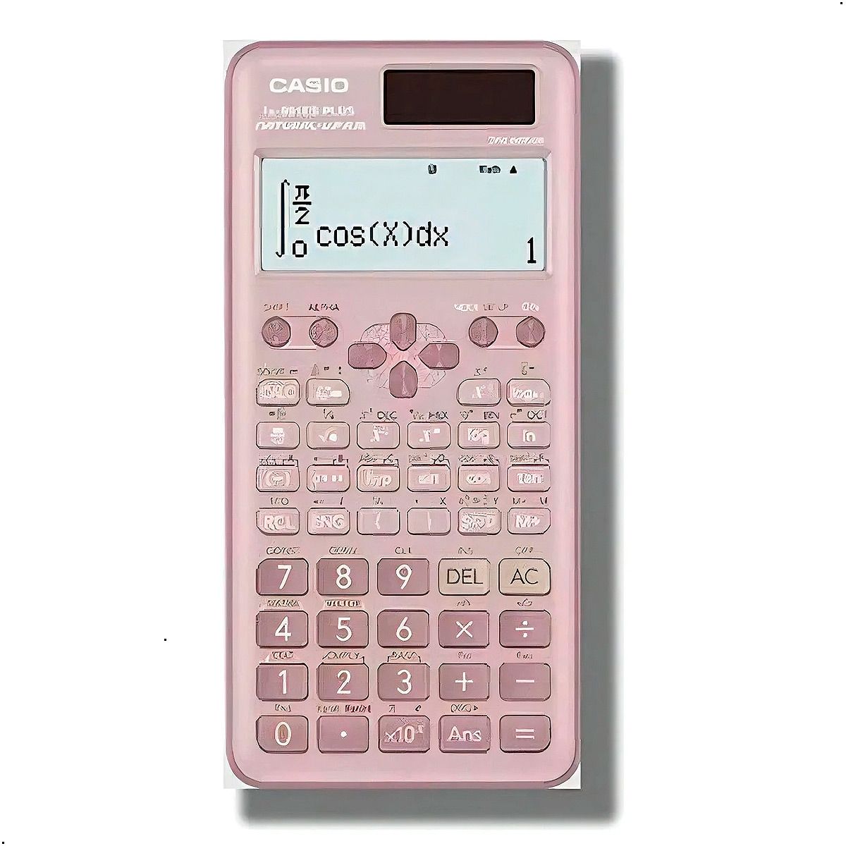 CASIO - Calculadora Casio FX-991ES PLUS Científica 2nd Edition