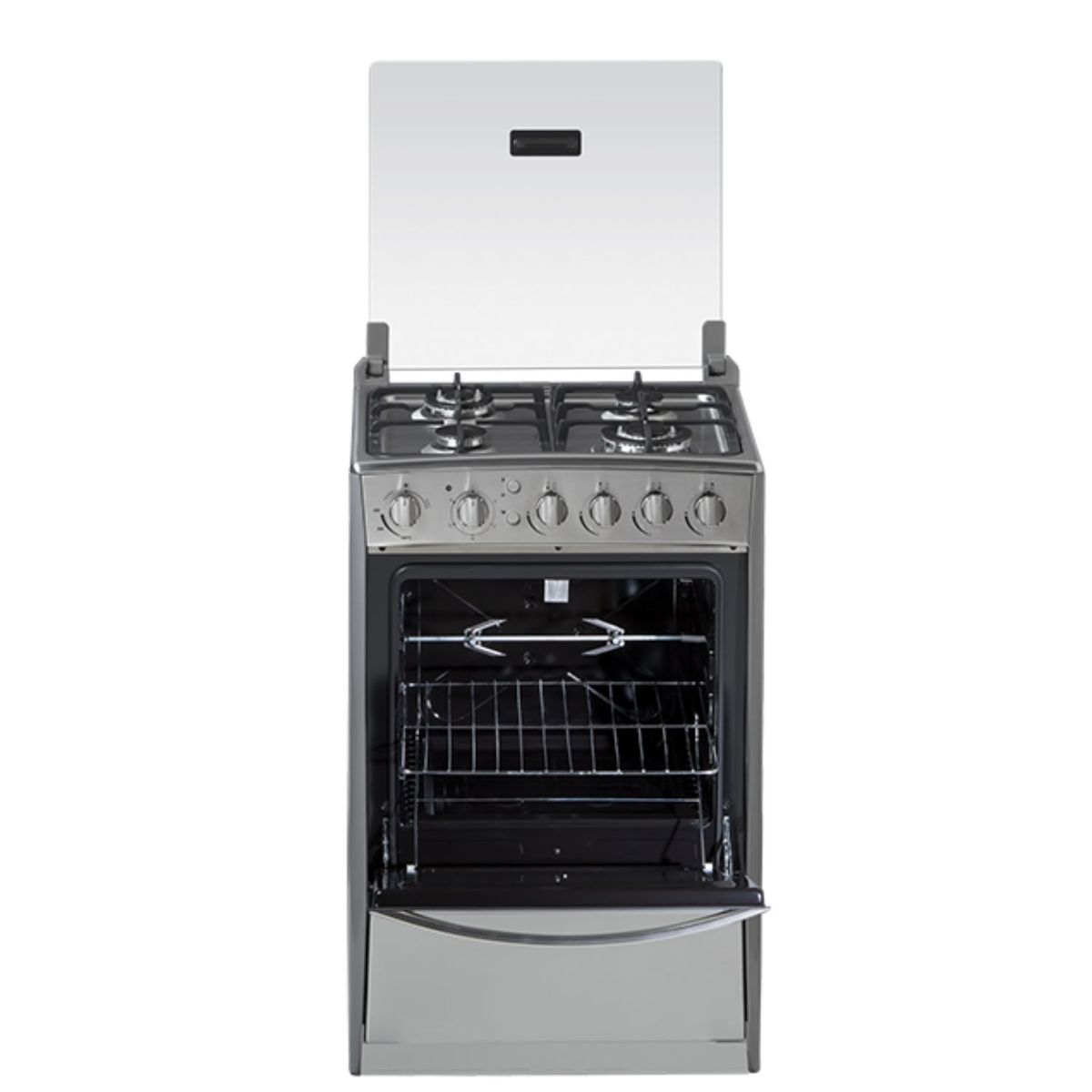 INDURAMA - Cocina Indurama Vercelli Zafiro Croma 4 Hornillas