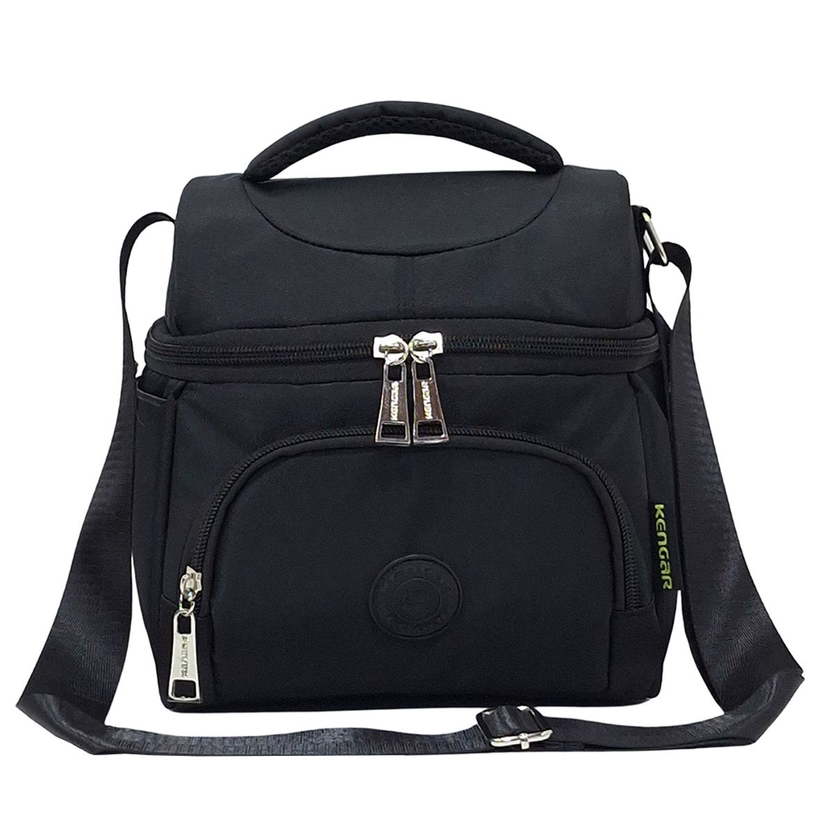 KENGAR - Lonchera Modelo Blu N1 - Kengar - Negro