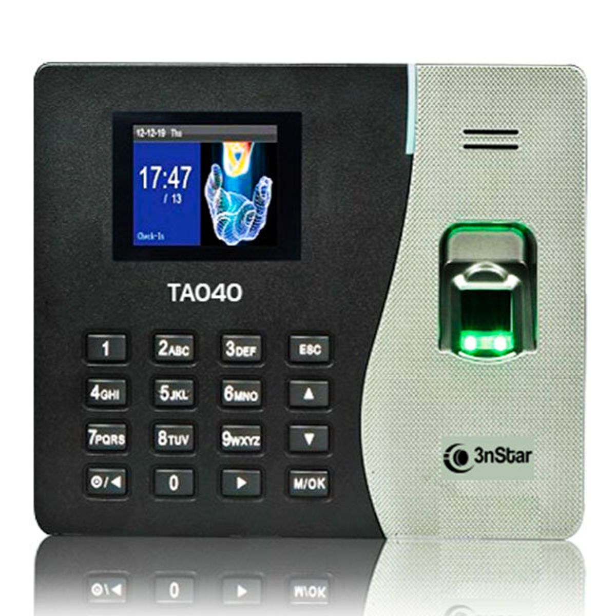 GENERICO - LECTOR BIOMETRICO DE HUELLAS DACTILARES TA040