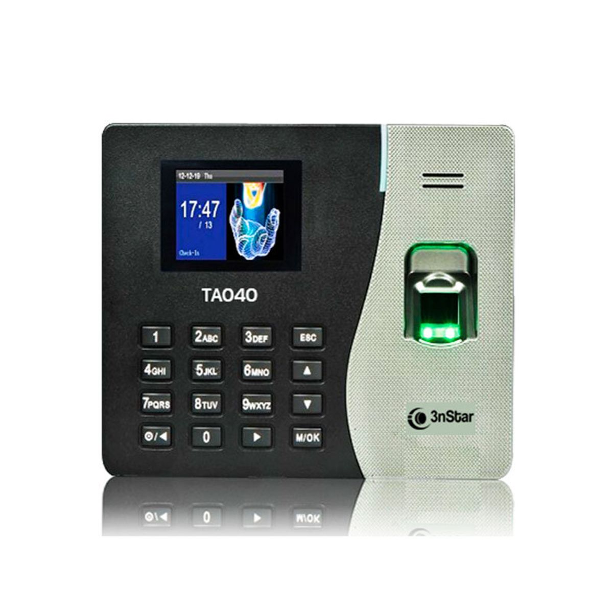 GENERICO - LECTOR BIOMETRICO DE HUELLAS DACTILARES TA040