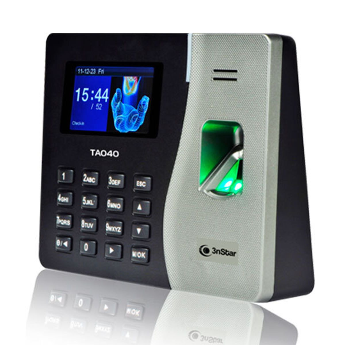 GENERICO - LECTOR BIOMETRICO DE HUELLAS DACTILARES TA040