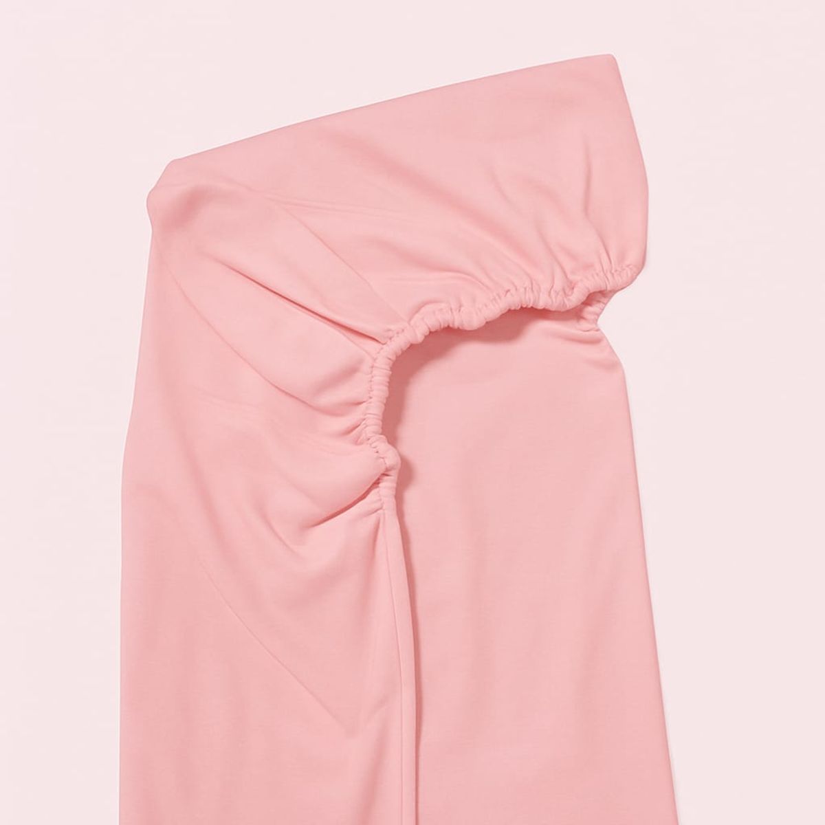 BABY NANYS - SET SÁBANA BEBÉ CUNA 131X71 ROSADO