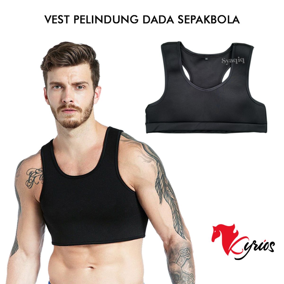 NO LOGO - POLO MODELO CHALECO DE FUTBOL PARA HOMBRE