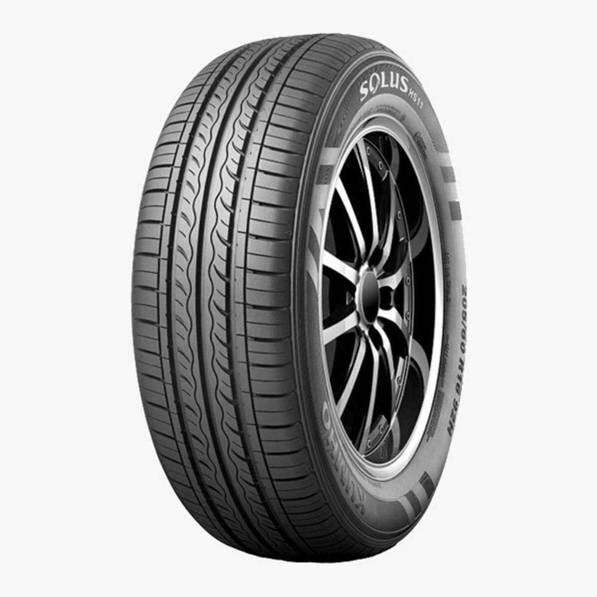 KUMHO - KUMHO 20560R14-04PR HS11 KR