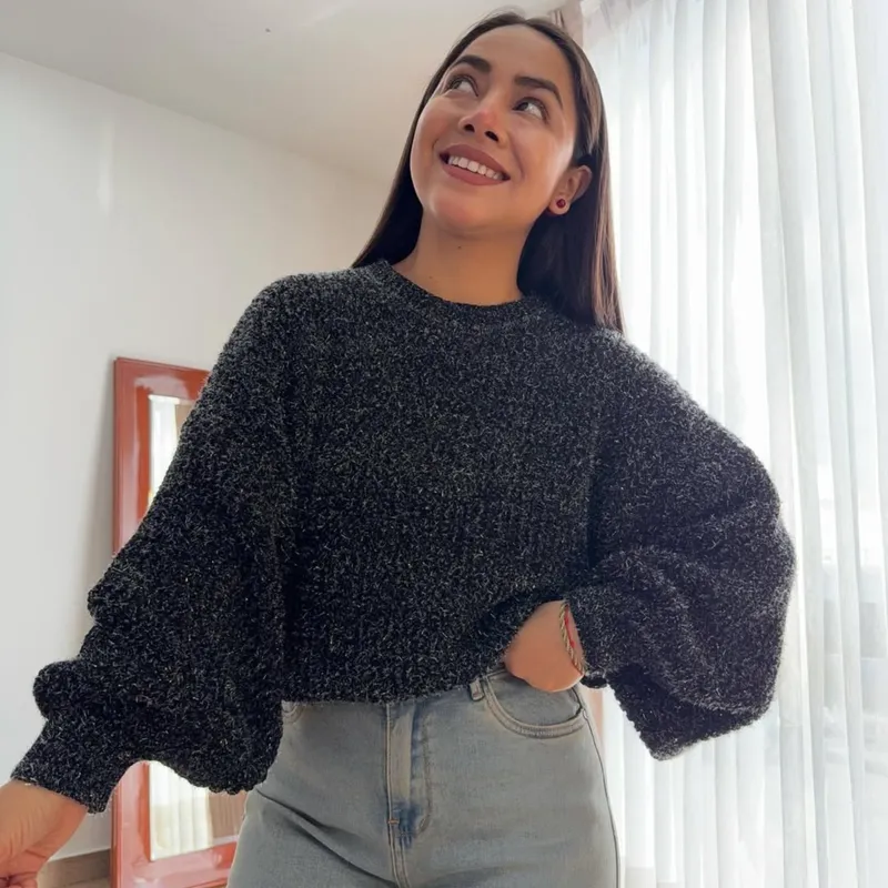 GENERICO - CHOMPA DE DAMA