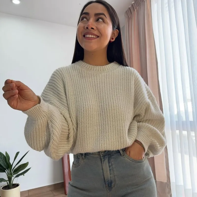 GENERICO - CHOMPA DE DAMA