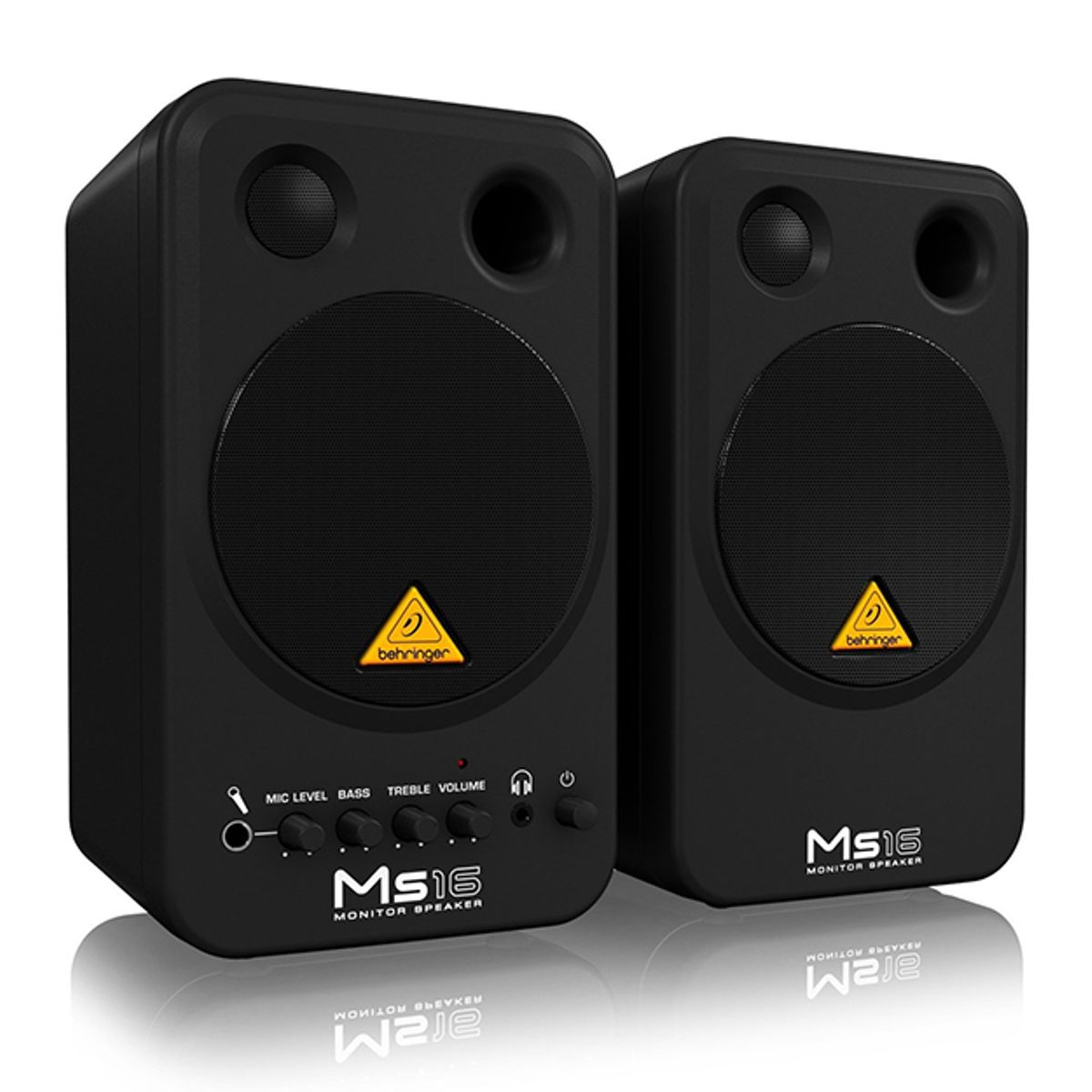 BEHRINGER - Behringer MS16 - Monitores Activo Estudio