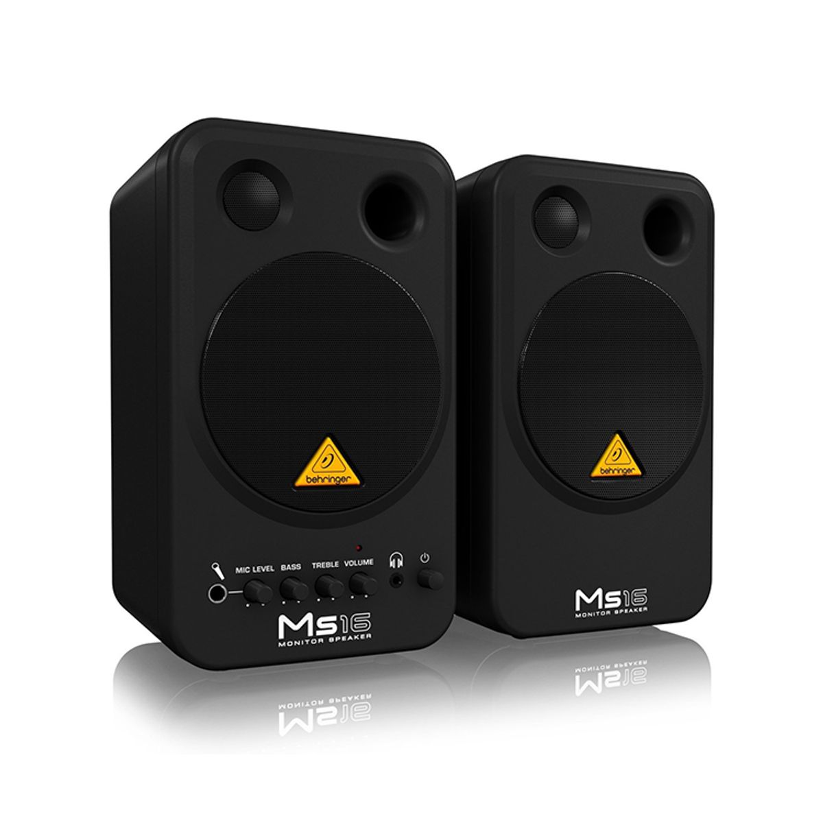 BEHRINGER - Behringer MS16 - Monitores Activo Estudio