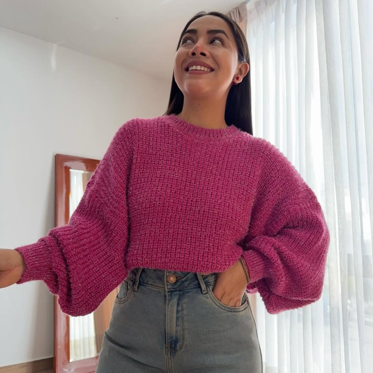 GENERICO - CHOMPA DE DAMA