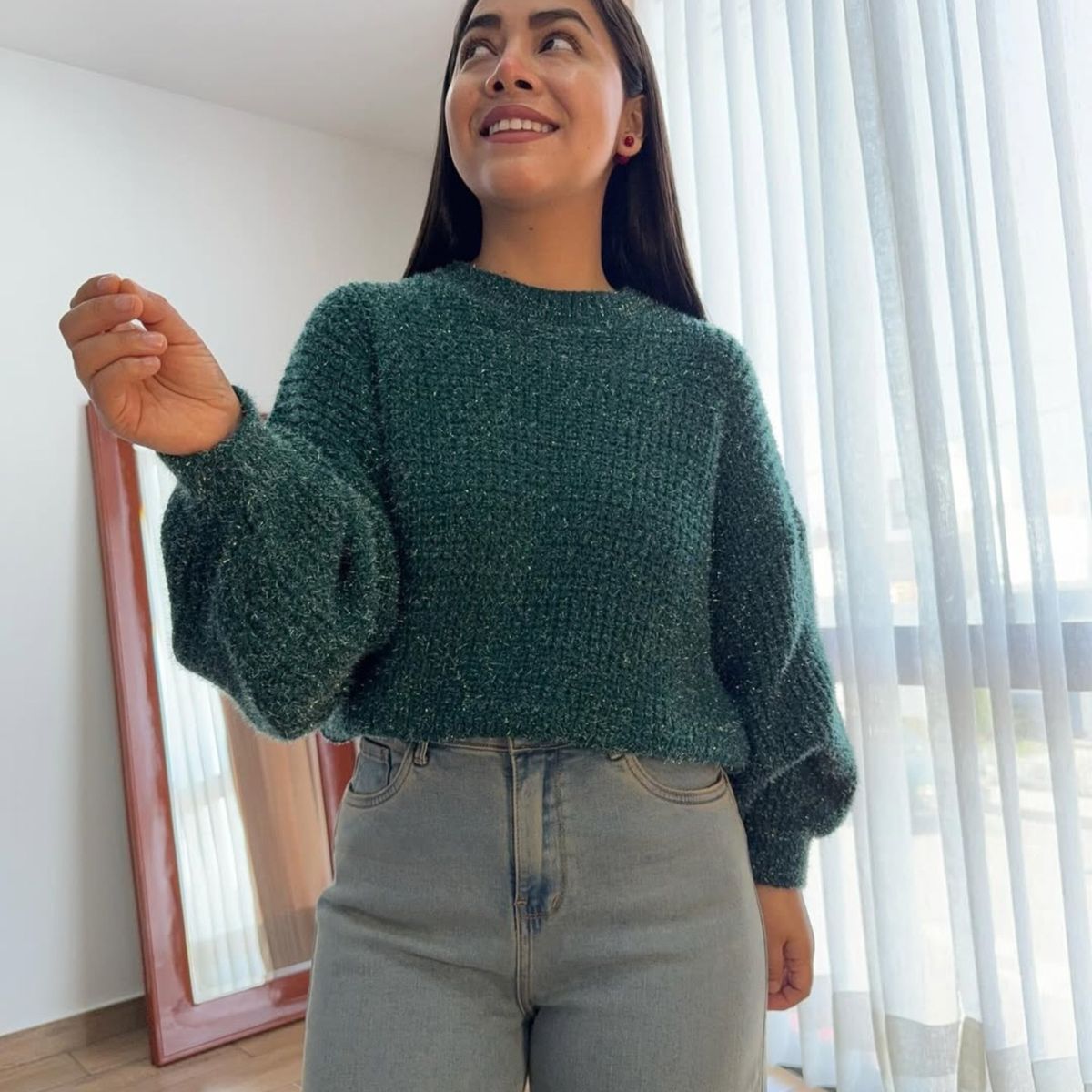 GENERICO - CHOMPA DE DAMA