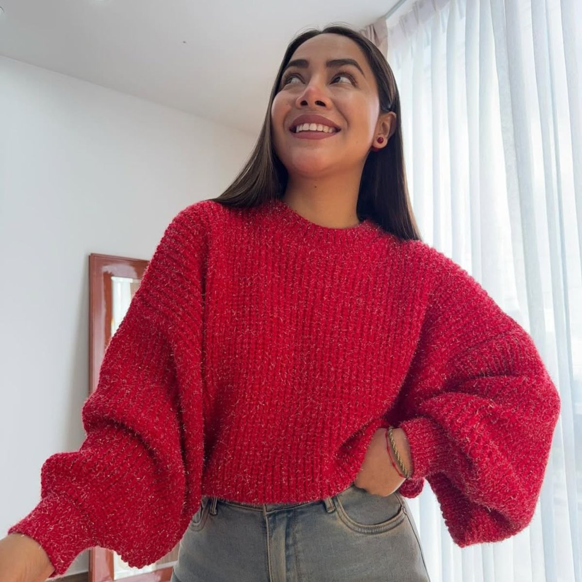 GENERICO - CHOMPA DE DAMA