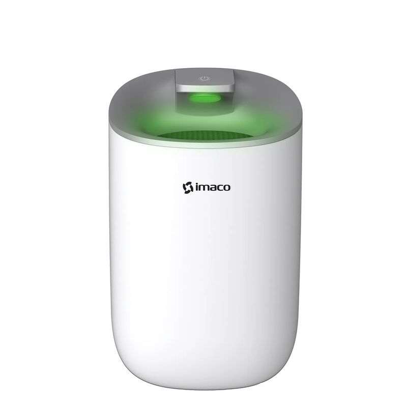 IMACO - Deshumedecedor de closet mecánico DHM200 Imaco
