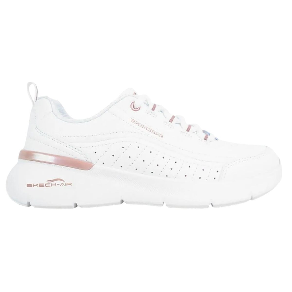 SKECHERS - Zapatilla Skech-Air Dynamight 20-Modern Glimpse 150373WTRG Blanco