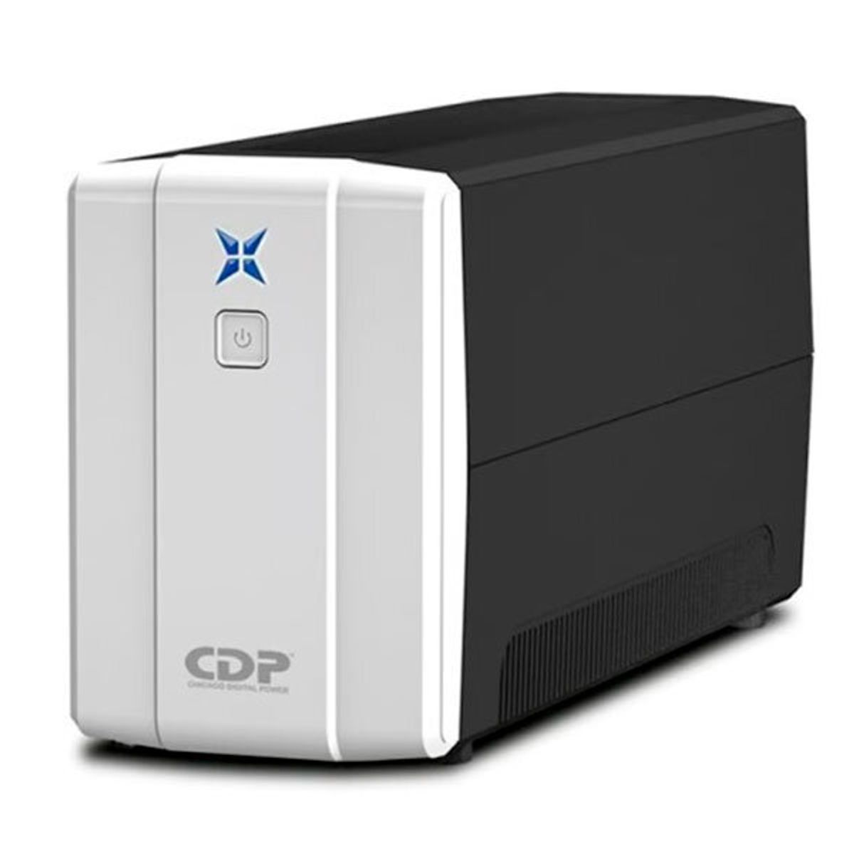 CDP - UPS CDP INTERACTIVO R-UPR758I 750VA AUTONOMIA 20 MIN 220V