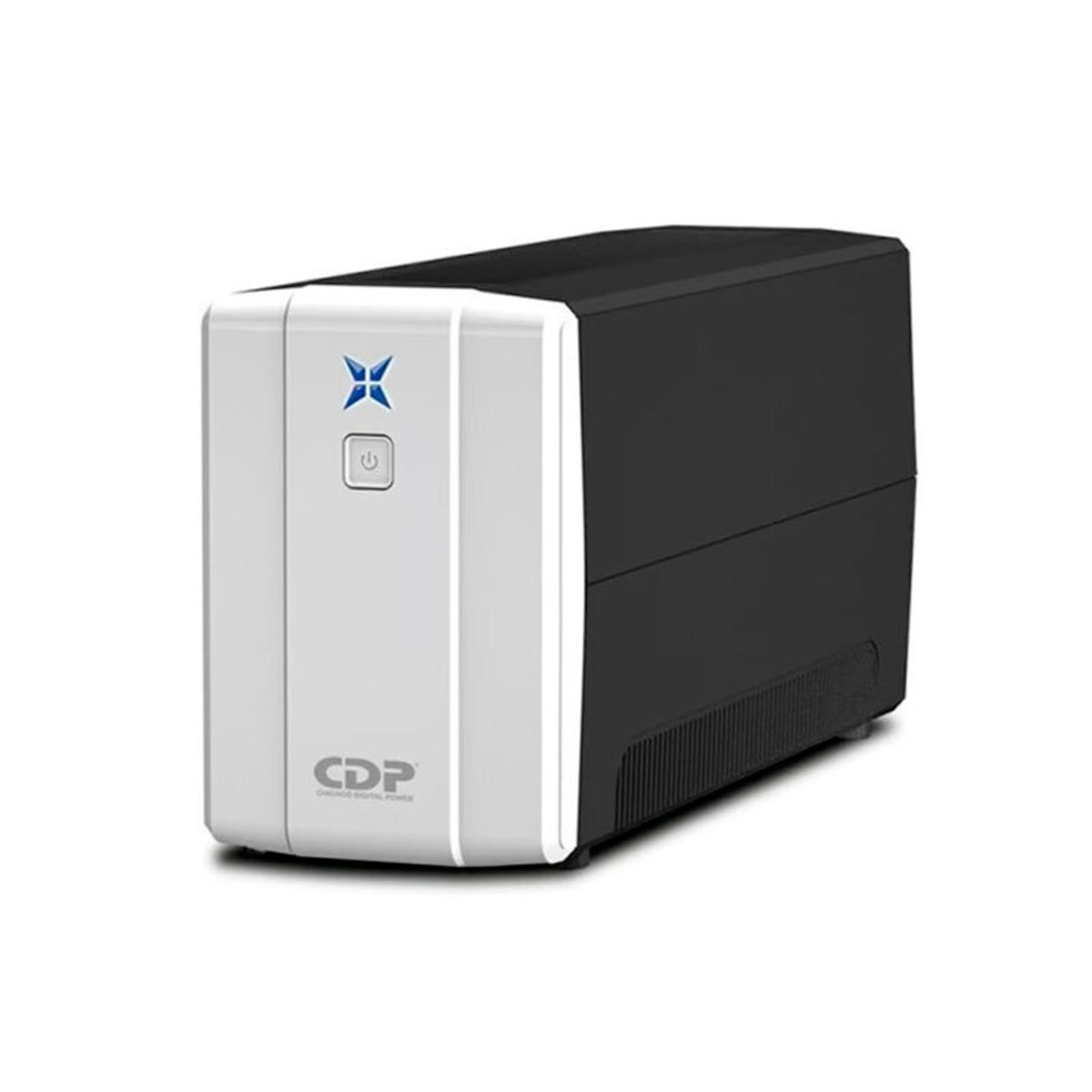 CDP - UPS CDP INTERACTIVO R-UPR758I 750VA AUTONOMIA 20 MIN 220V