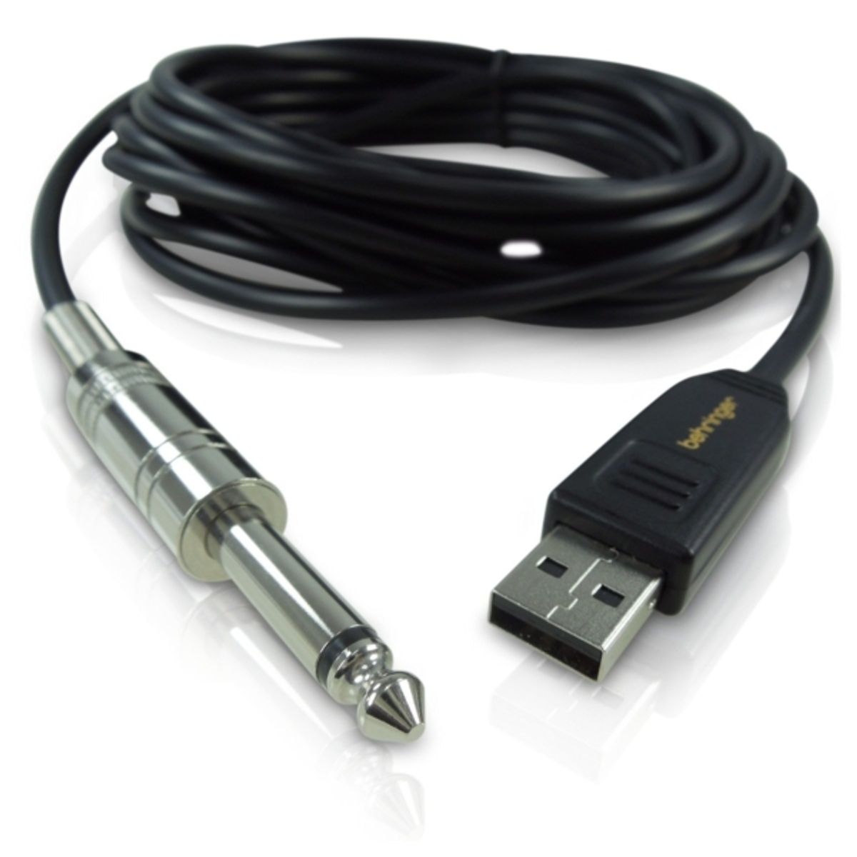 BEHRINGER - Behringer Guitar 2 Usb - Interfaz Tipo Cable