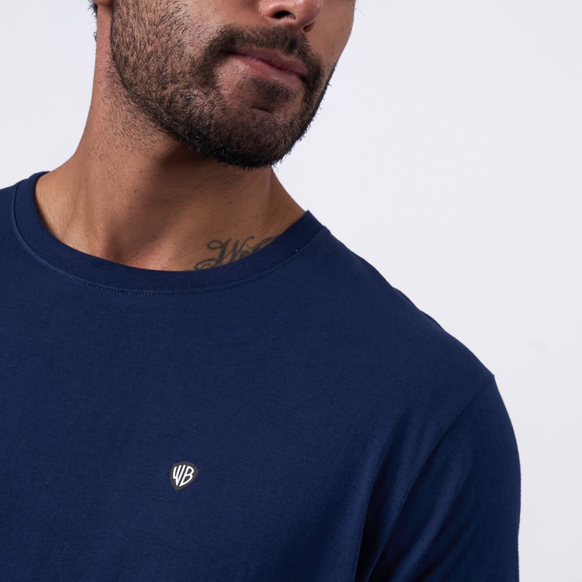 1921 - POLO EI25O-NECK P2 JERSEY - ACERO