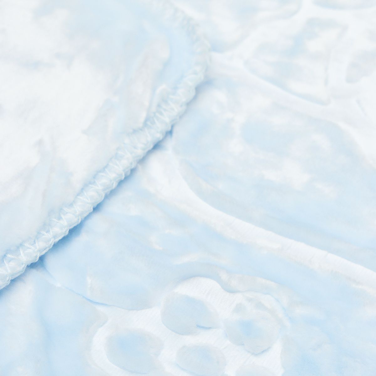 EVYTONY - FRAZADA PARA BEBÉ PLUSH