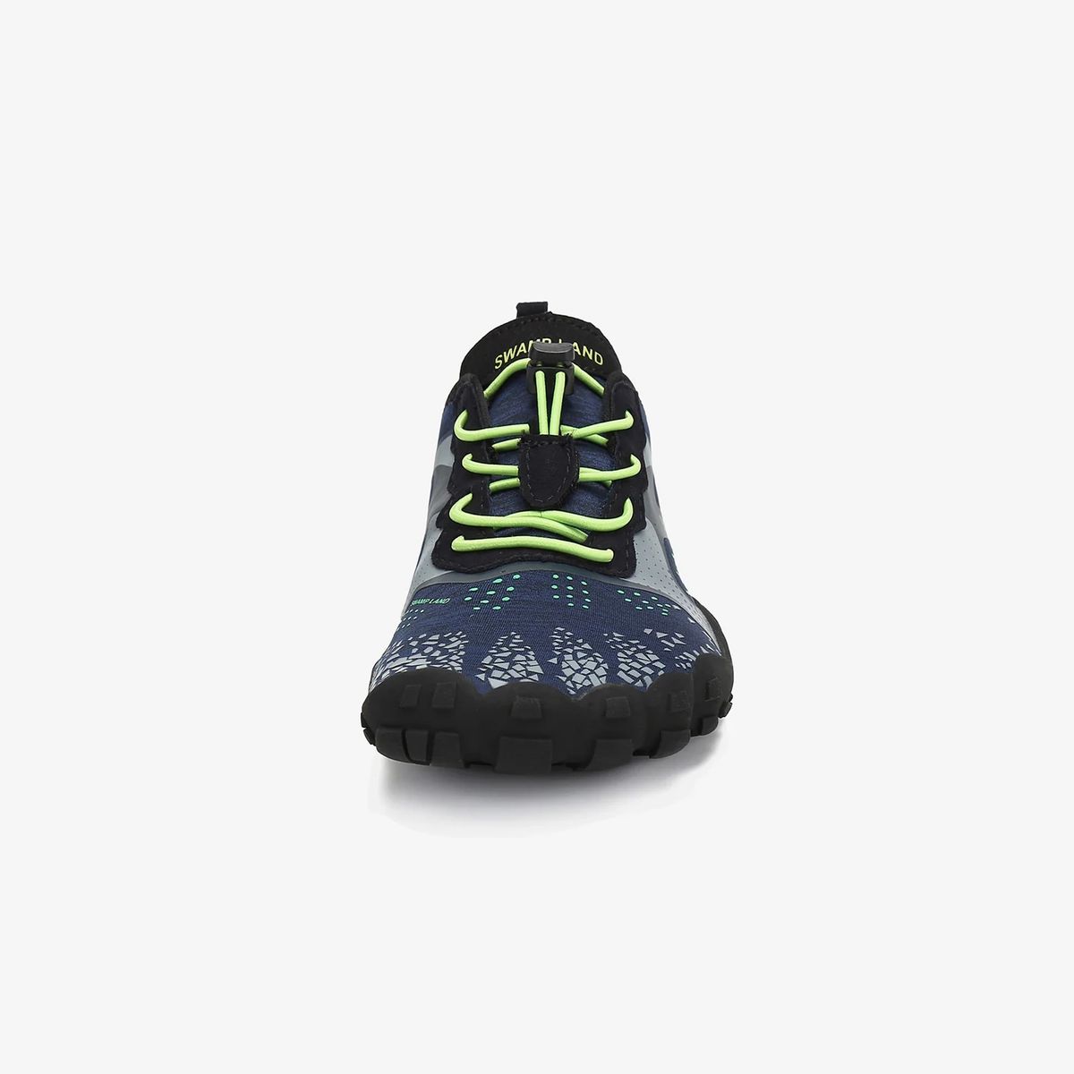 SAGUARO - Saguaro - Zapatilla Chaser Fast I Barefoot Sport Shoes - Azul