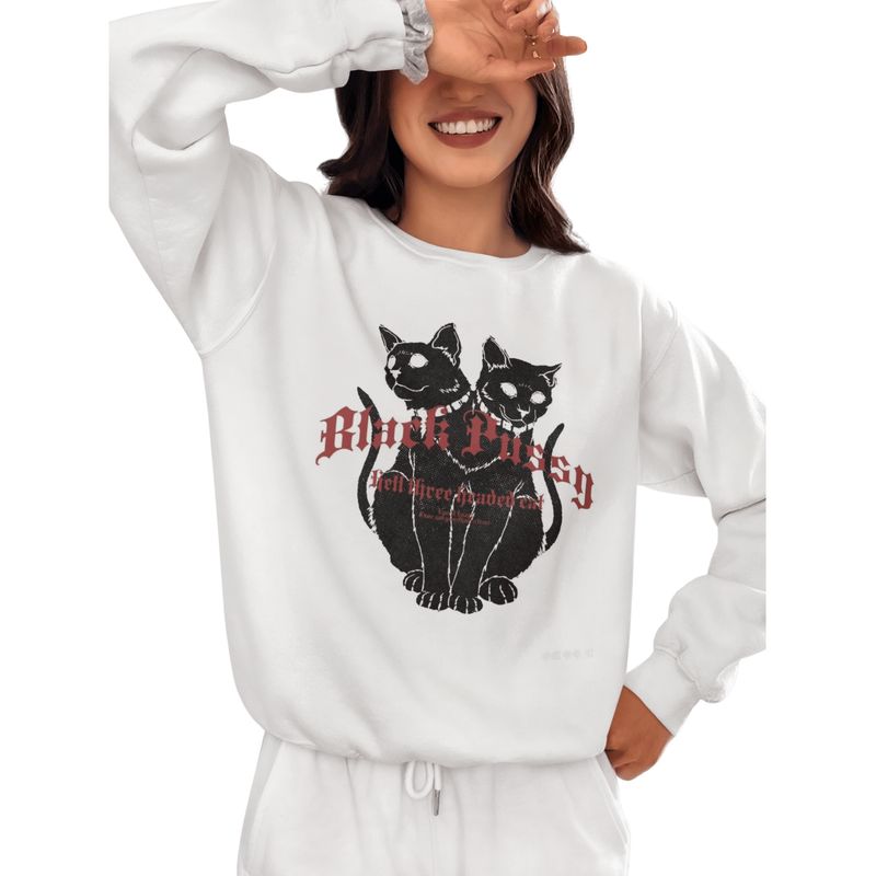 GENERICO - POLERA SIN CAPUCHA MUJER - LO QUE NO NECESITAS