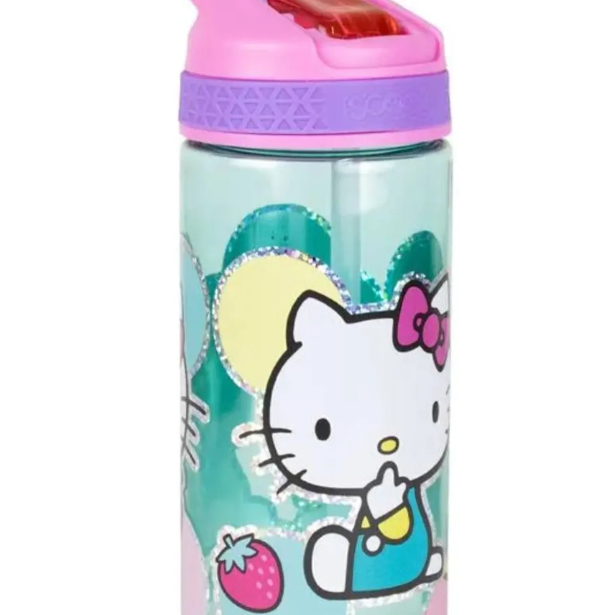 SCOOL - Botella Scool PC con caña 450ML