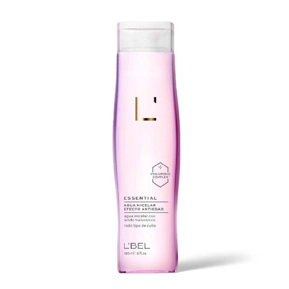 LBEL - Essential Agua Micelar Efecto Antiedad 180ml