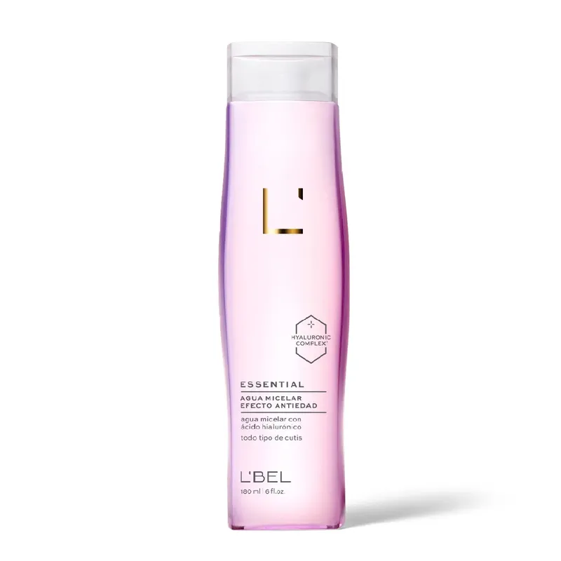 LBEL - Essential Agua Micelar Efecto Antiedad 180ml